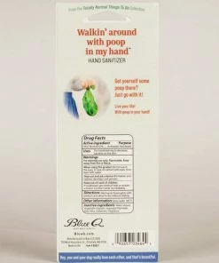 Lucinda's Poop Hand Sanitizer Gifts