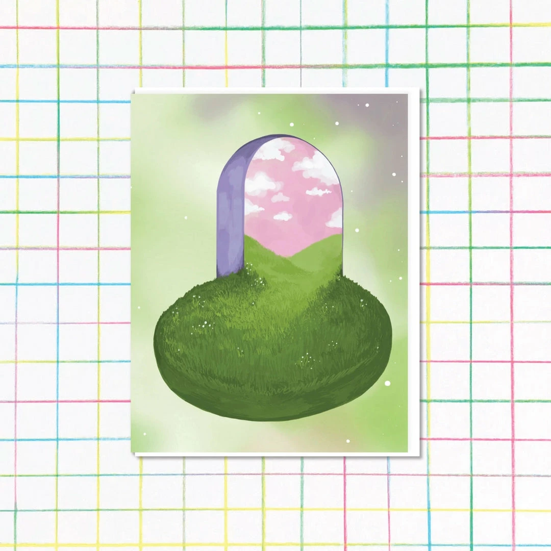 Lucinda's Portal Card New 3 Lucinda's Portal Card New