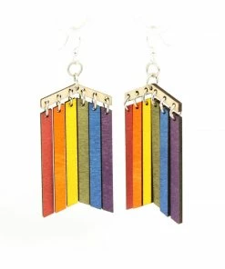 Lucinda's New Pride Earrings