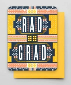 Lucinda's Rad Grad Card