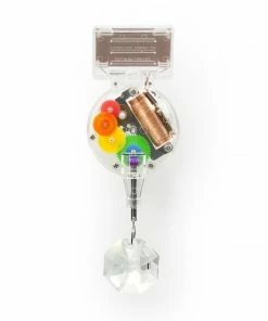 Lucinda's Wichita Solar Powered Rainbow Maker New