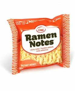 Lucinda's Ramen Sticky Notes New