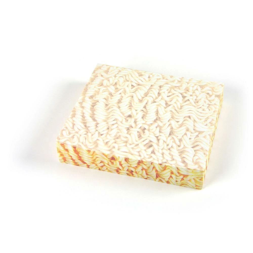 Lucinda's Ramen Sticky Notes New 5 Lucinda's Ramen Sticky Notes New