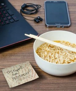 Lucinda's Ramen Sticky Notes New 9 Lucinda's Ramen Sticky Notes New