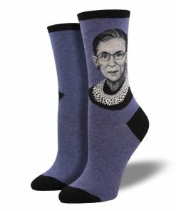 Lucinda's RBG Women's Socks New