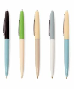 Lucinda's Wichita Retro Pens Set Of 5