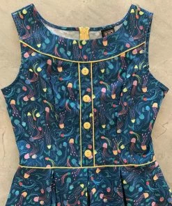 Lucinda's New Jellyfish Elizabeth Dress