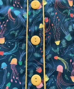 Lucinda's New Jellyfish Elizabeth Dress