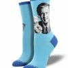 Lucinda's Mr. Rogers Women's Socks New