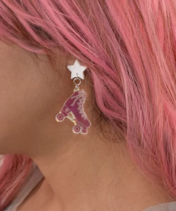 Lucinda's Roll For The Stars Earrings New