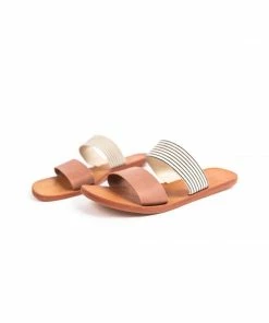Lucinda's Santorini Sandal By Roolee New