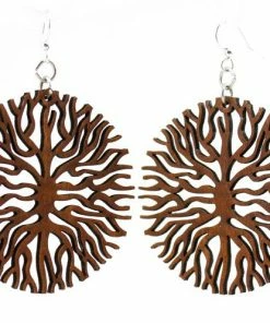 Lucinda's Root Earring