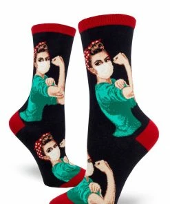 Lucinda's New Nurse Rosie Socks