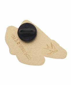 Lucinda's New Ruby Slippers Enamel Pin By Erstwilder 8 Lucinda's New Ruby Slippers Enamel Pin By Erstwilder