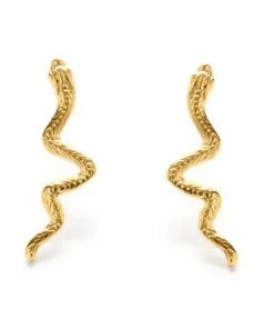 Lucinda's Serpent Studs