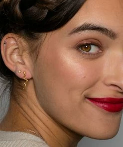 Lucinda's Serpent Studs