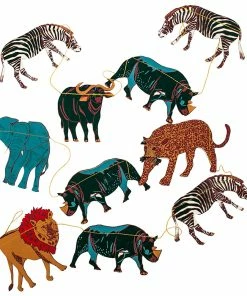 Lucinda's Safari Garland New