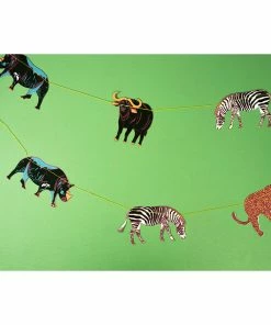 Lucinda's Safari Garland New