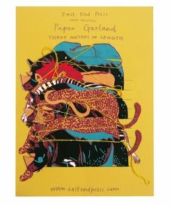 Lucinda's Safari Garland New