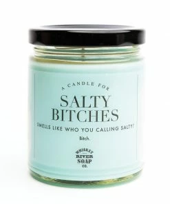 Lucinda's Salty Bitches Candle New