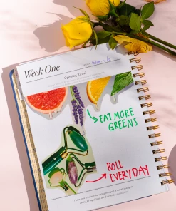 Lucinda's Black Savor Life Planner New