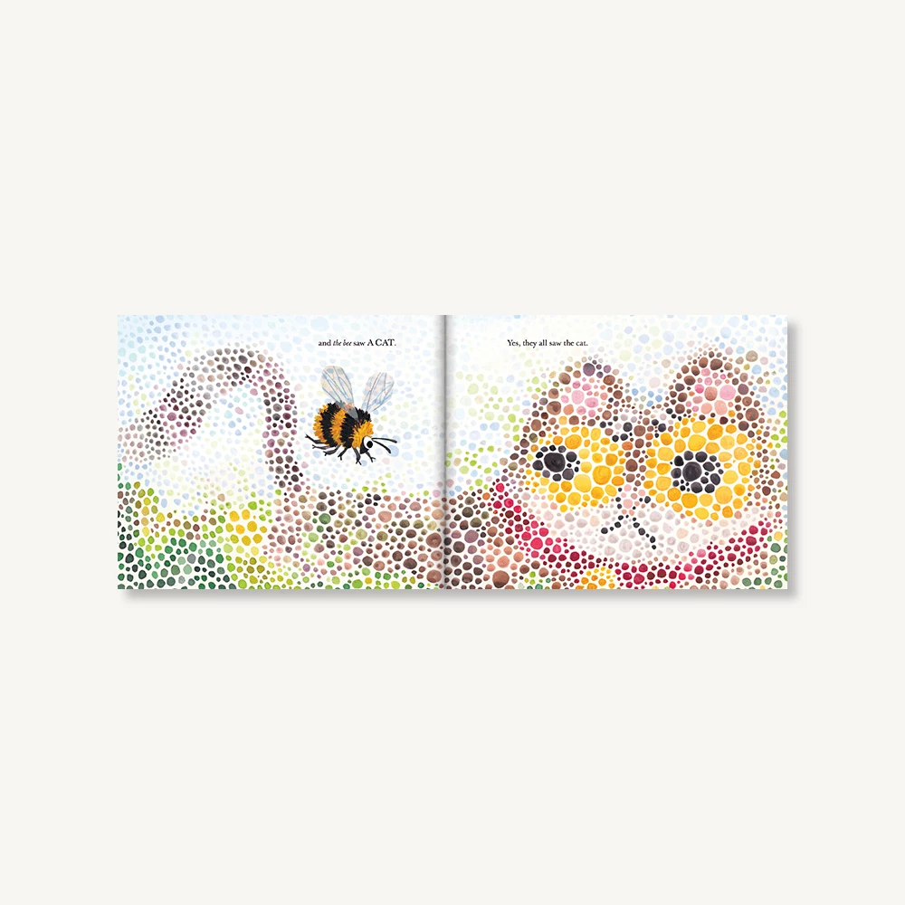 Lucinda's New They All Saw A Cat Book 5 Lucinda's New They All Saw A Cat Book