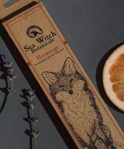 Lucinda's New Hermitage Incense