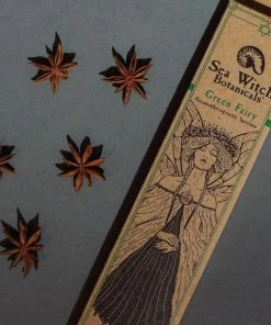 Lucinda's New Green Fairy Incense