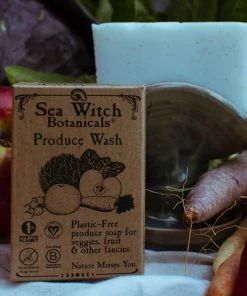 Lucinda's New Produce Wash