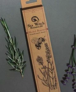 Lucinda's Herbal Renewal Incense