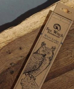 Lucinda's White Lodge Incense New