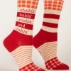 Lucinda's New Shakin' Bakin' Socks Women's