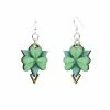 Lucinda's Geo Shamrock Earrings New 1 Lucinda's Geo Shamrock Earrings New