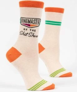 Lucinda's Wichita Shitshow Women's Socks Gifts