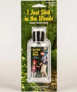 Lucinda's Shit In The Woods Hand Sanitizer