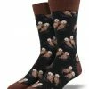 Lucinda's Significant Otter Men's Socks