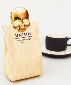 Lucinda's Skull Clip New