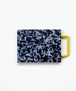 Lucinda's Small Black/White Cutting Board New