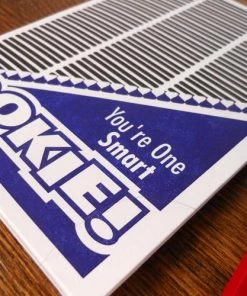 Lucinda's Smart Cookie Grad Card New