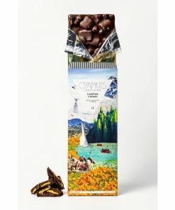 Lucinda's Campfire S'mores Chocolate Bar