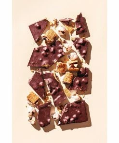 Lucinda's Campfire S'mores Chocolate Bar 7 Lucinda's Campfire S'mores Chocolate Bar