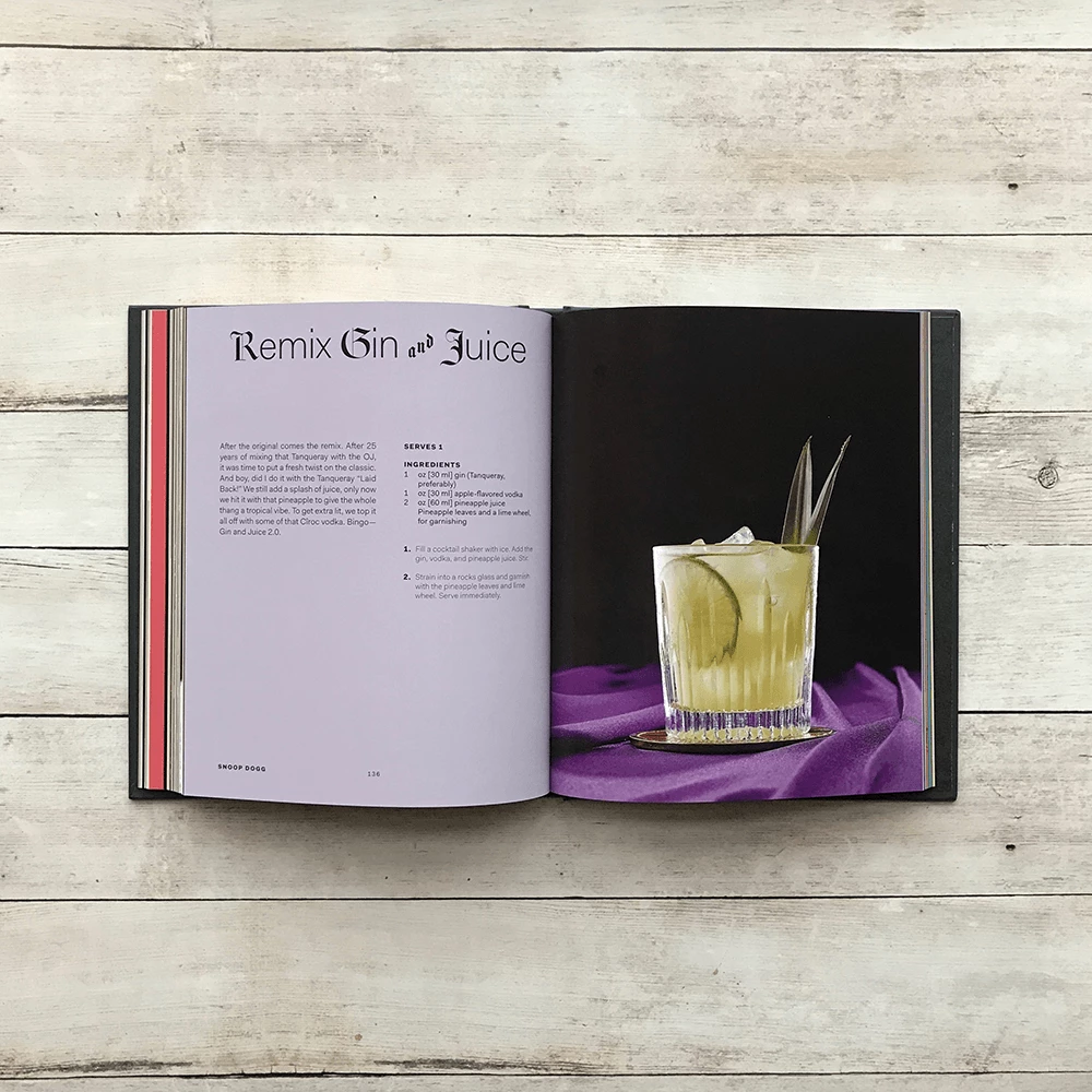 Lucinda's From Crook To Cook By Snoop Dog New 8 Lucinda's From Crook To Cook By Snoop Dog New