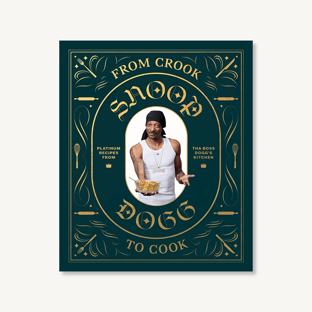 Lucinda's From Crook To Cook By Snoop Dog New 3 Lucinda's From Crook To Cook By Snoop Dog New