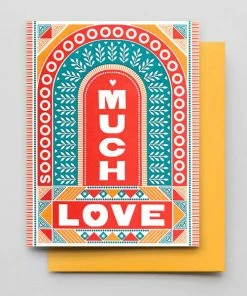 Lucinda's Sooo Much Love Card