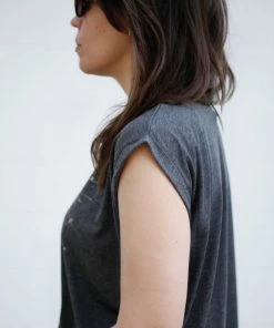 Lucinda's Sparkler Muscle Tee 9 Lucinda's Sparkler Muscle Tee