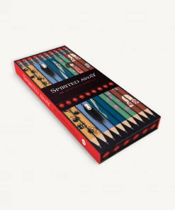 Lucinda's Spirited Away Pencils