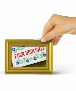 Lucinda's Subversive Sponges New