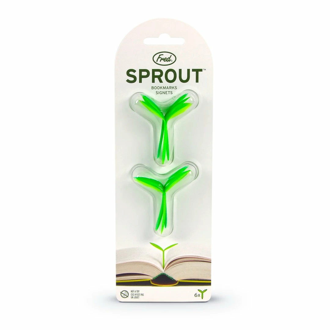 Lucinda's Sprout Bookmarks New 5 Lucinda's Sprout Bookmarks New