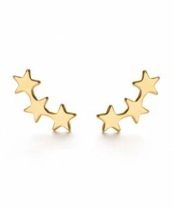 Lucinda's Star Cluster Studs