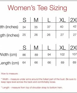 Lucinda's New Starry Night Women's Camping Tee